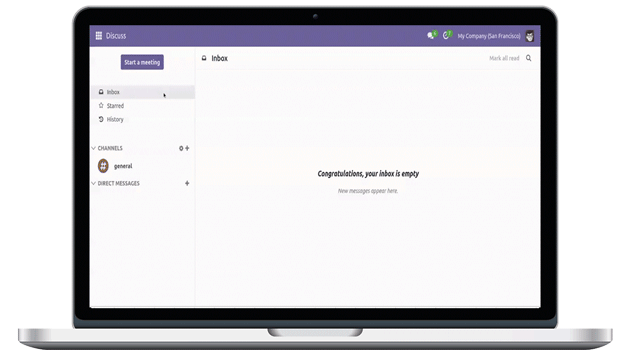 Odoo Access Management System Multi Action View Access Management