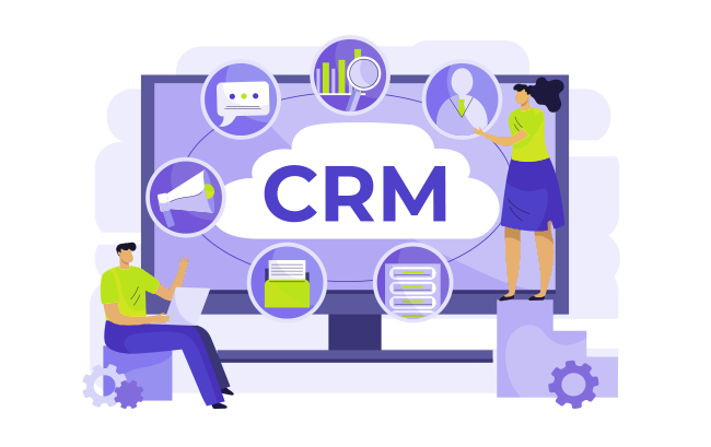 Advanced CRM System - Drive Customer Engagement & Boost Sales 123
